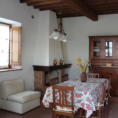Agriturismo La Quercia Boccheggiano المظهر الخارجي الصورة