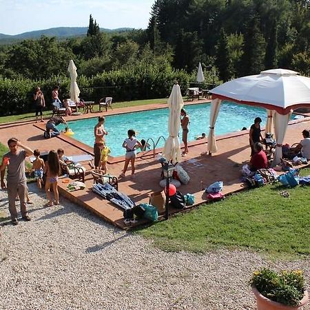 Agriturismo La Quercia Boccheggiano المظهر الخارجي الصورة