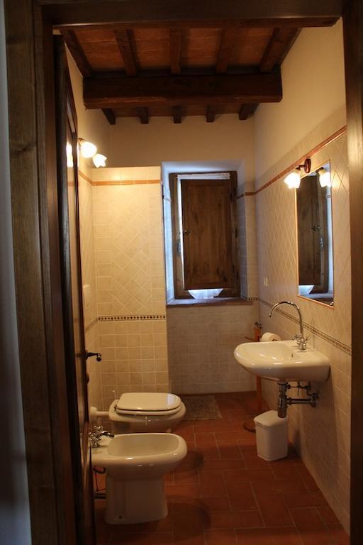 Agriturismo La Quercia Boccheggiano الغرفة الصورة