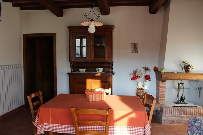 Agriturismo La Quercia Boccheggiano الغرفة الصورة
