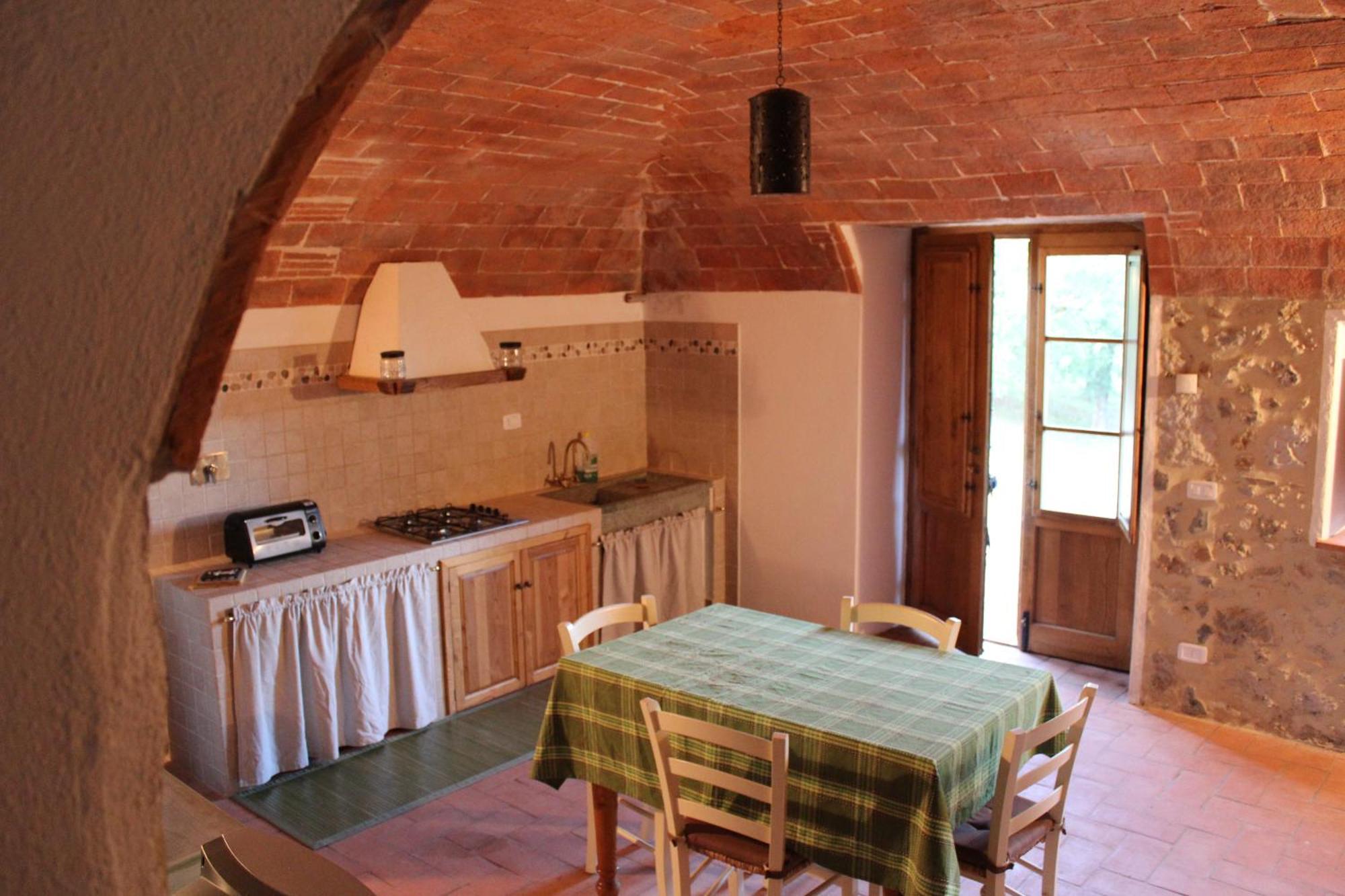 Agriturismo La Quercia Boccheggiano المظهر الخارجي الصورة