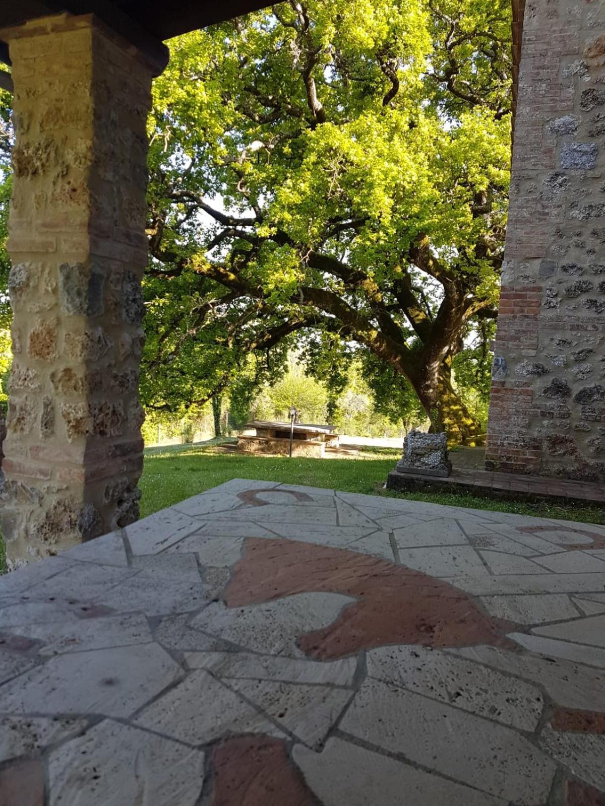 Agriturismo La Quercia Boccheggiano المظهر الخارجي الصورة