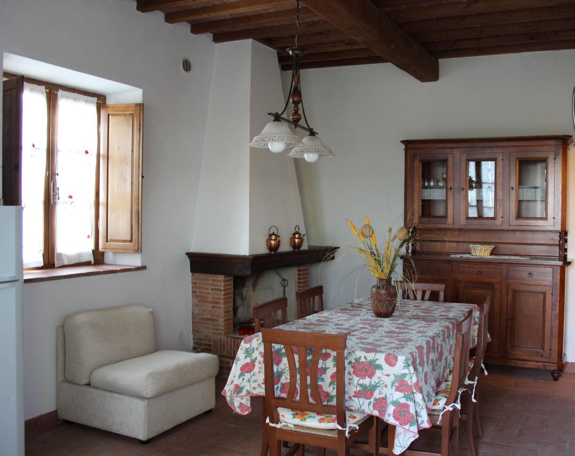 Agriturismo La Quercia Boccheggiano المظهر الخارجي الصورة