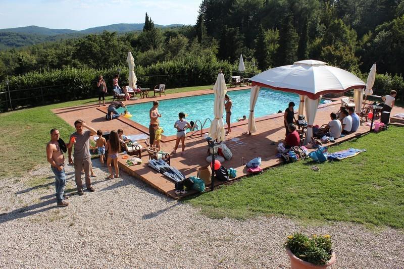 Agriturismo La Quercia Boccheggiano المظهر الخارجي الصورة