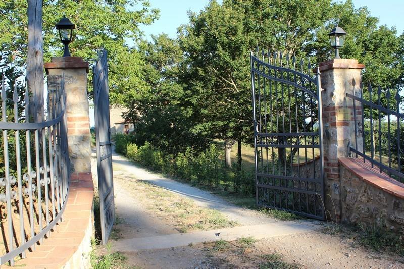 Agriturismo La Quercia Boccheggiano المظهر الخارجي الصورة