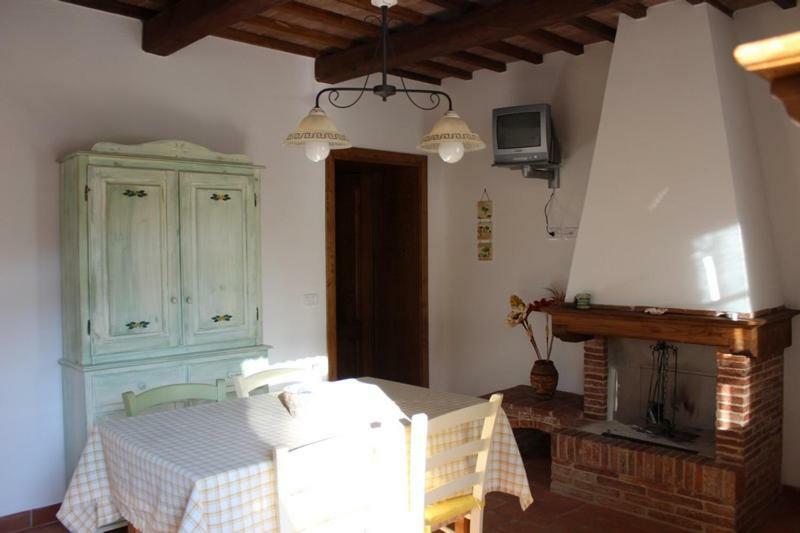 Agriturismo La Quercia Boccheggiano المظهر الخارجي الصورة